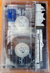INXS - WELCOME TO WHEREVER (1992) YONCA CASSETTE MADE IN TURKEY ''NEW''