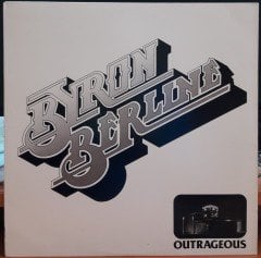 BYRON BERLINE - OUTRAGEOUS (1980) - PLAK 2.EL
