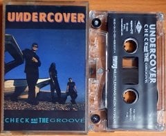 UNDERCOVER - CHECK OUT THE GROOVE (1992) - KASET MMY 2.EL