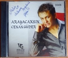 CENAN GÜDER - ARAYACAKSIN (2008) - CD 2.EL