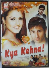 KYA KEHNA! - KUNDAN SHAH - HİNT SİNEMASI - DVD 2.EL TR ALTYAZI YOK