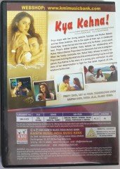 KYA KEHNA! - KUNDAN SHAH - HİNT SİNEMASI - DVD 2.EL TR ALTYAZI YOK