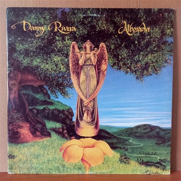 DANNY RIVERA – ALBORADA (1976) - LP 2.EL PLAK