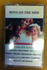 BOYS ON THE SIDE SOUNDTRACK KASET SIFIR