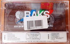 LENNY KRAVITZ - MAMA SAID (1992) RAKS CASSETTE MADE IN TURKEY ''NEW''