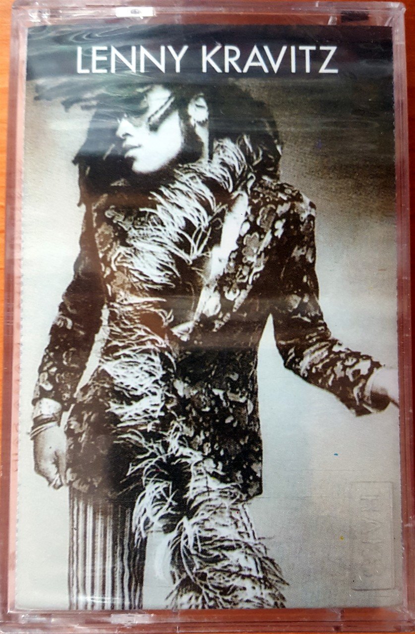 LENNY KRAVITZ - MAMA SAID (1992) RAKS CASSETTE MADE IN TURKEY ''NEW''