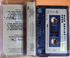 RICK ASTLEY - FREE (1991) - KASET MMY 2.EL