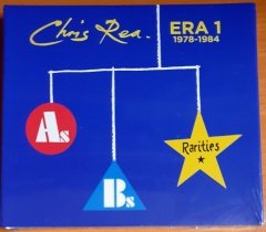 CHRIS REA - ERA 1 / 1978-1984 (2020) - 3CD MAGNET RECORDS SIFIR