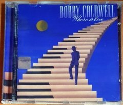 BOBBY CALDWELL - WHERE IS LOVE (1993) - CD SIN-DROME RECORDS 2.EL