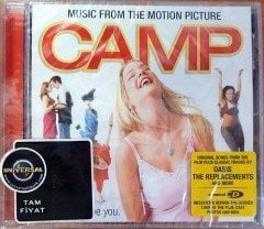 CAMP SOUNDTRACK / OASIS, SNOW PATROL, THE REPLACEMENTS (2003) CD 2.EL
