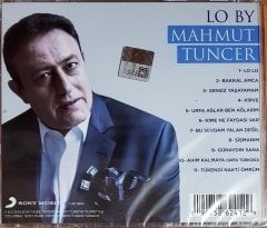 MAHMUT TUNCER - LO BY (2018) - COLUMBIA CD SIFIR