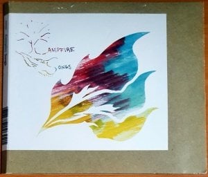 CAMPFIRE SONGS - CAMPFIRE SONGS (2010) - CD PAW TRACKS 2.EL