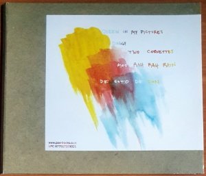 CAMPFIRE SONGS - CAMPFIRE SONGS (2010) - CD PAW TRACKS 2.EL