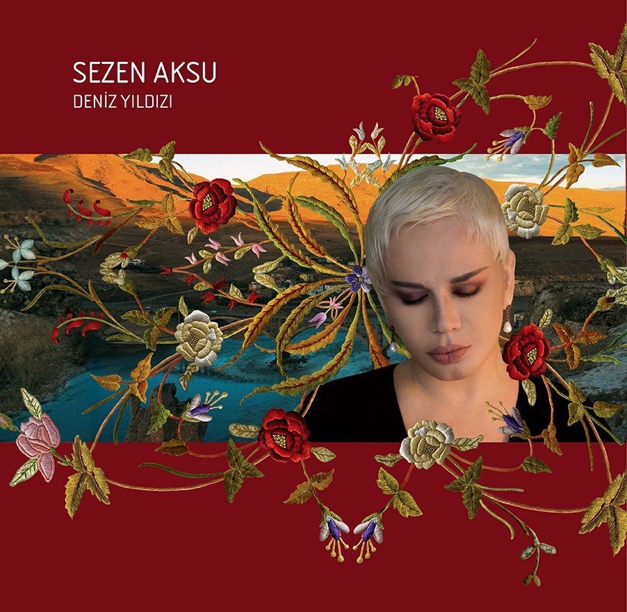 SEZEN AKSU - DENİZ YILDIZI (2008) - 2LP 2021 BASKI SIFIR