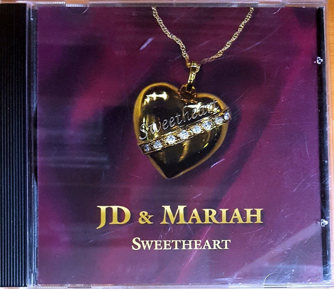 JD (JERMAINE DUPRI) & MARIAH (MARIAH CAREY) - SWEETHEART (1998) SO SO DEF PROMO SINGLE CD 2.EL