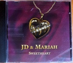 JD (JERMAINE DUPRI) & MARIAH (MARIAH CAREY) - SWEETHEART (1998) SO SO DEF PROMO SINGLE CD 2.EL