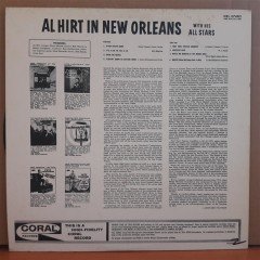 AL HIRT - IN NEW ORLEANS - LP 2.EL PLAK