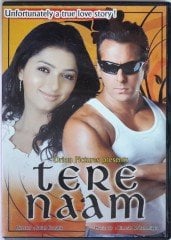 TERE NAAM - SATISH KAUSHIK - HİNT SİNEMASI - DVD 2.EL TR ALTYAZI YOK