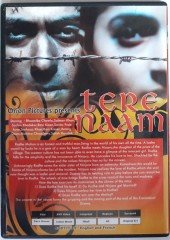 TERE NAAM - SATISH KAUSHIK - HİNT SİNEMASI - DVD 2.EL TR ALTYAZI YOK