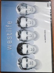WESTLIFE - THE WESTLIFE STORY (2000) - DVD 2.EL