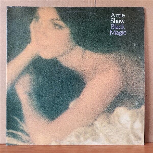 ARTIE SHAW AND HIS ORCHESTRA – BLACK MAGIC (1973) - LP 2.EL PLAK