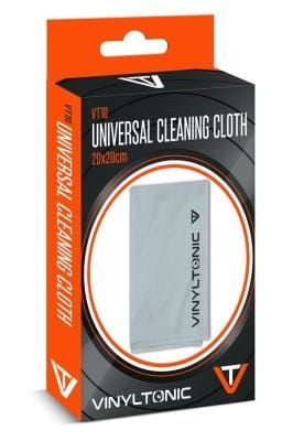 VINYLTONIC - UNIVERSAL CLEANING CLOTH - PLAK TEMİZLEME BEZİ