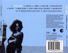 SUSHEELA RAMAN - LOVE TRAP (2003) - CD 2.EL