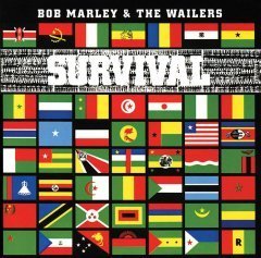 BOB MARLEY & THE WAILERS - SURVIVAL - LP 180GR 2015 EDITION SIFIR