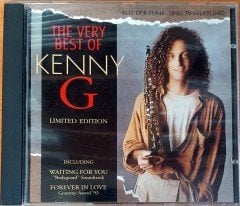 KENNY G - THE VERY BEST OF CD 2.EL