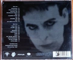 GARY NUMAN - LIVE IN LONDON (2004) - 2CD EAGLE RECORDS 2.EL