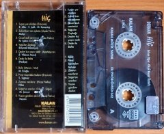 HİÇ - DERMAN / ERKAN OĞUR, OKAN MURAT ÖZTÜRK (1999) - KASET KALAN MÜZİK 2.EL