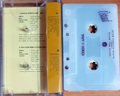 ÜSTAD / MÜNİR NURETTİN SELÇUK 4 / KLASİK TÜRK MÜZİĞİ - KASET YAPI KREDİ 2.EL