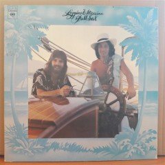 KENNY LOGGINS JIM MESSINA - FULL SAIL (1973) - PLAK 2.EL