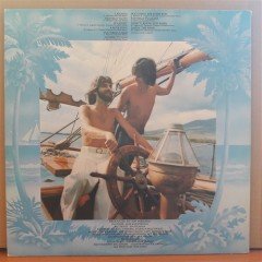 KENNY LOGGINS JIM MESSINA - FULL SAIL (1973) - PLAK 2.EL