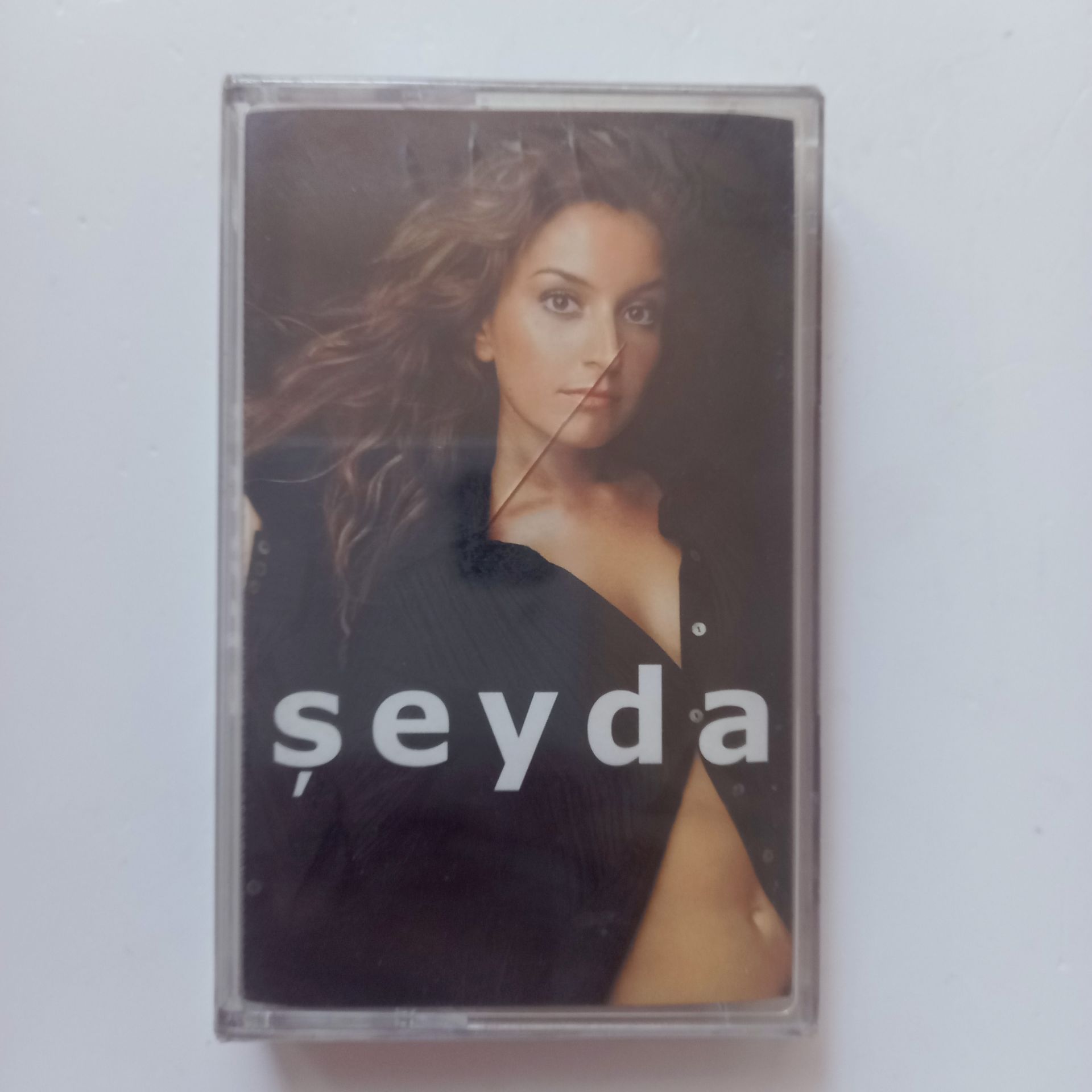 ŞEYDA - ŞEYDA (2003) - KASET SIFIR