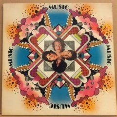 MUSIC (BUZZY LINHART) - MUSIC (1970) - 2.EL PLAK