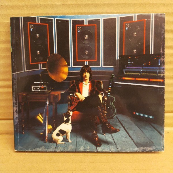 JULIAN CASABLANCAS (STROKES) - PHRAZES FOR THE YOUNG (2009) - CD DIGIPACK 2.EL