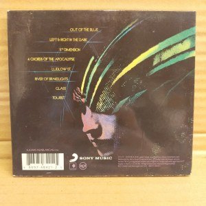 JULIAN CASABLANCAS (STROKES) - PHRAZES FOR THE YOUNG (2009) - CD DIGIPACK 2.EL