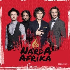 NARDA AFRİKA - NARDA AFRİKA (2014) - CD SIFIR