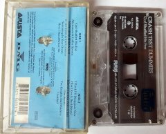 CRASH TEST DUMMIES - GOD SHUFFLED HIS FEET (1993) MMY CASSETTE MADE IN TURKEY ''USED''
