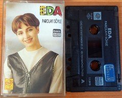 EDA ÖZÜLKÜ - PAROLAYI SÖYLE KASET 2.EL