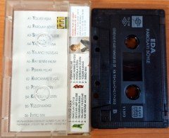 EDA ÖZÜLKÜ - PAROLAYI SÖYLE KASET 2.EL