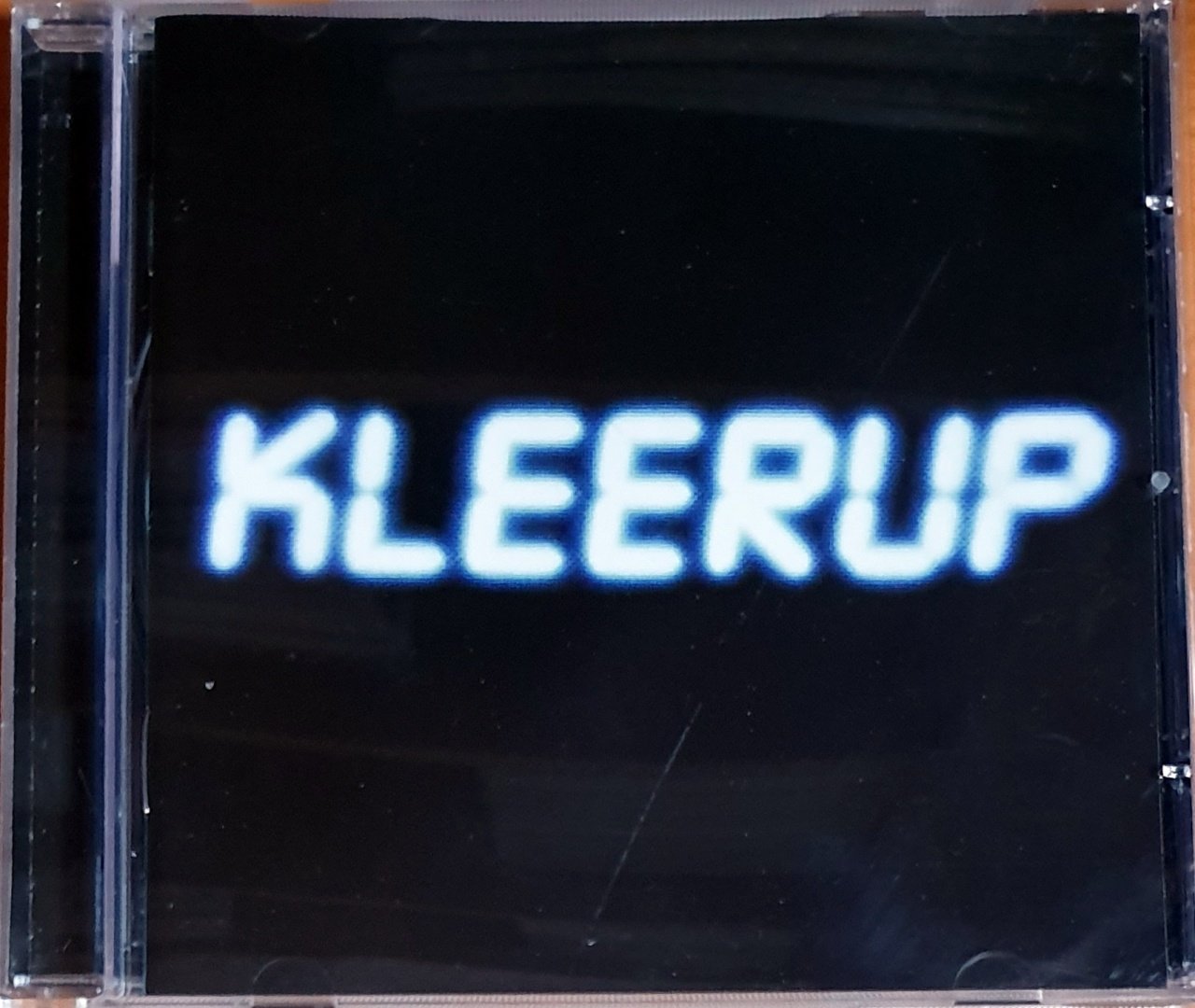 KLEERUP - KLEERUP (2009) - CD 2.EL