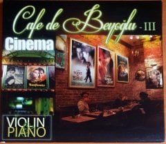 CAFE DE BEYOĞLU III CINEMA - CD 2.EL