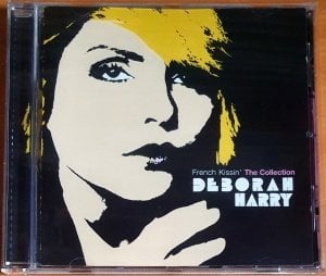 DEBORAH HARRY - FRENCH KISSIN' / THE COLLECTION (2002) - CD 2.EL