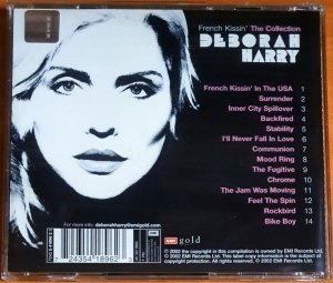 DEBORAH HARRY - FRENCH KISSIN' / THE COLLECTION (2002) - CD 2.EL