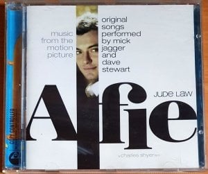 ALFIE SOUNDTRACK / MICK JAGGER, DAVE STEWART (2004) - CD 2.EL