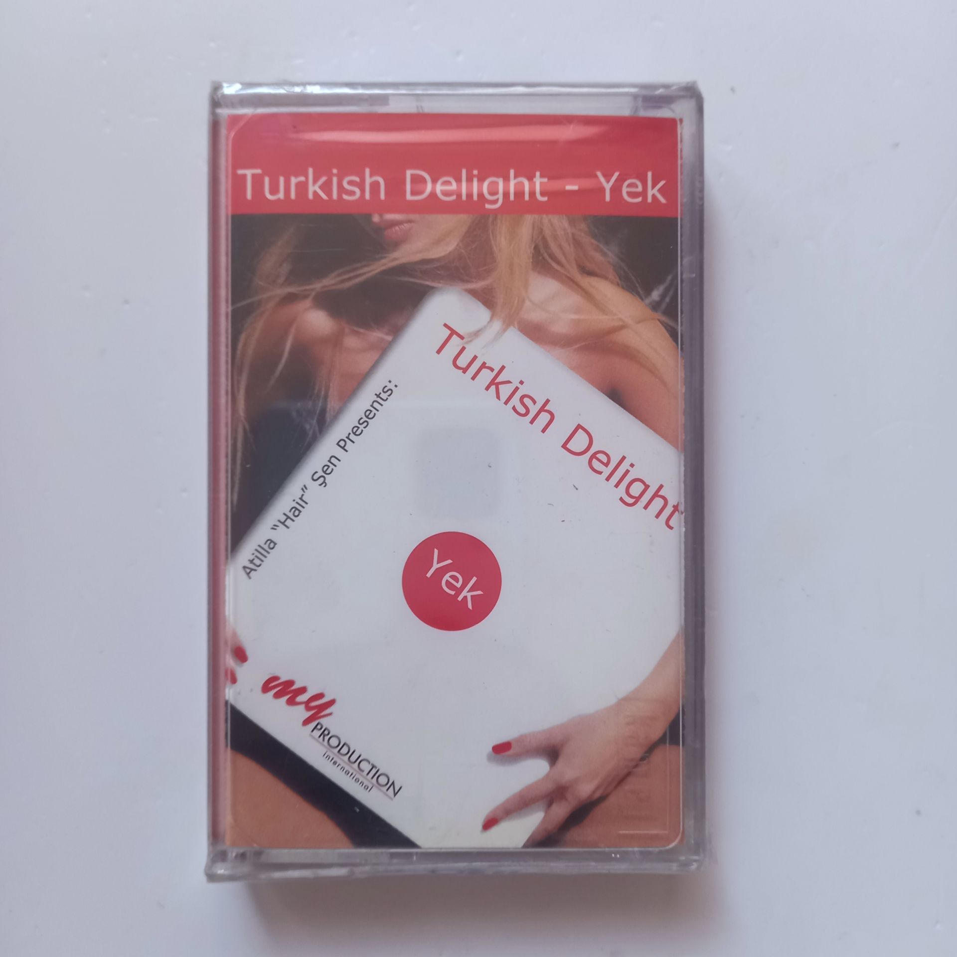 TURKISH DELIGHT - YEK - KASET SIFIR