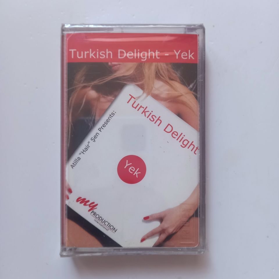 TURKISH DELIGHT - YEK - KASET SIFIR