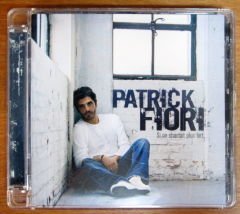PATRICK FIORI - SI ON CHANTAIT PLUS FORT (2005) - CD 2.EL